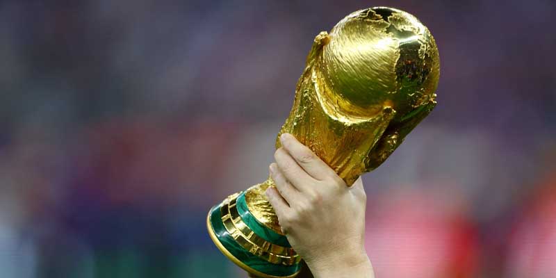 Lịch sử hình thành bóng đá world cup